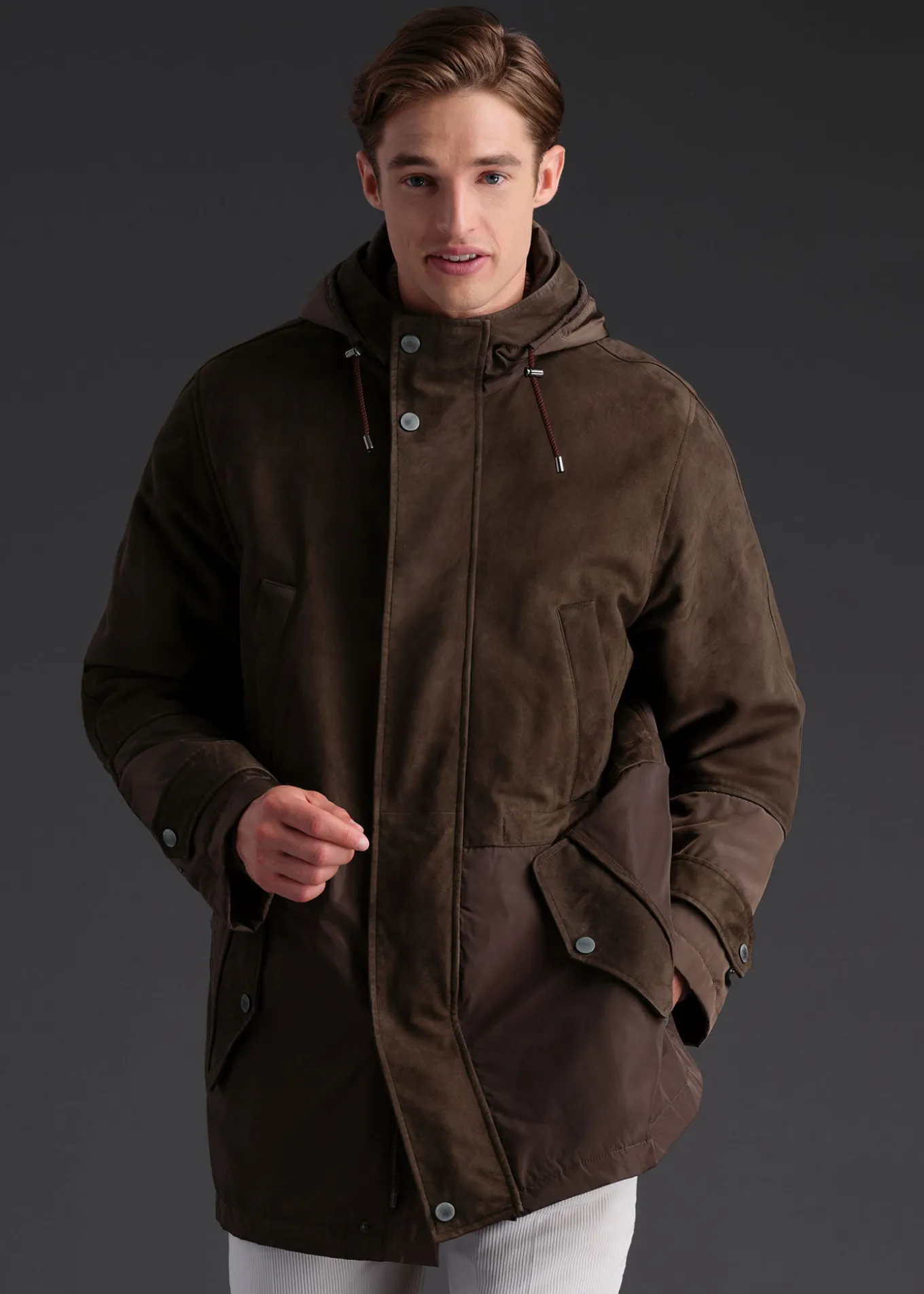nylon_and_nubuck_parka_1.webp Nylon And Nubuck Parka