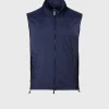 Nylon Zip Vest