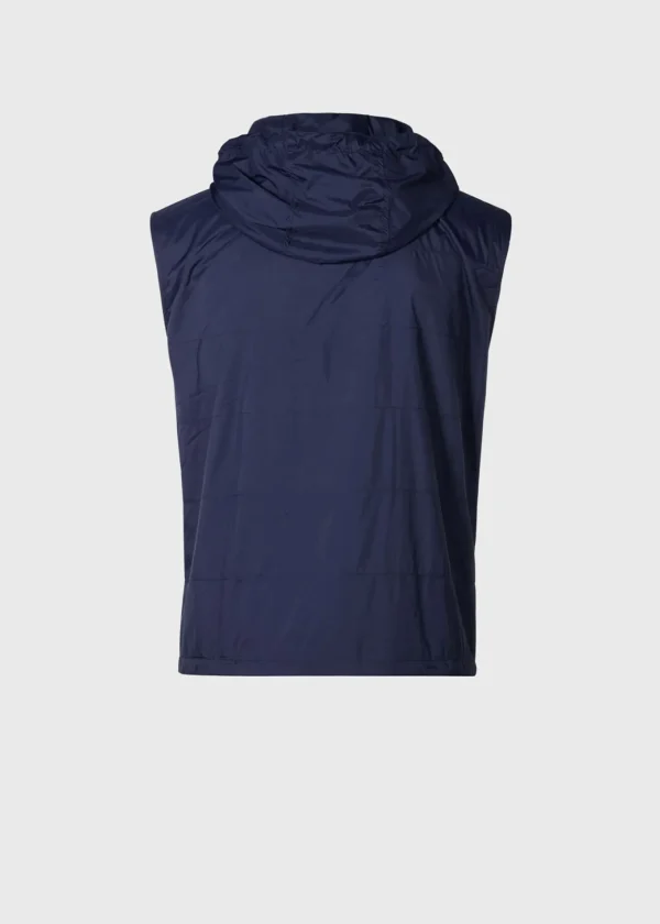 Nylon Zip Vest