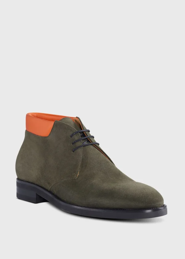 Paxton Chukka Boot