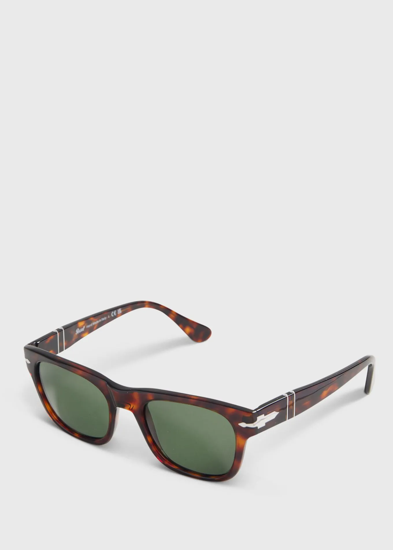 persol_havana_with_green__2.webp Persol® Havana With Green Lens