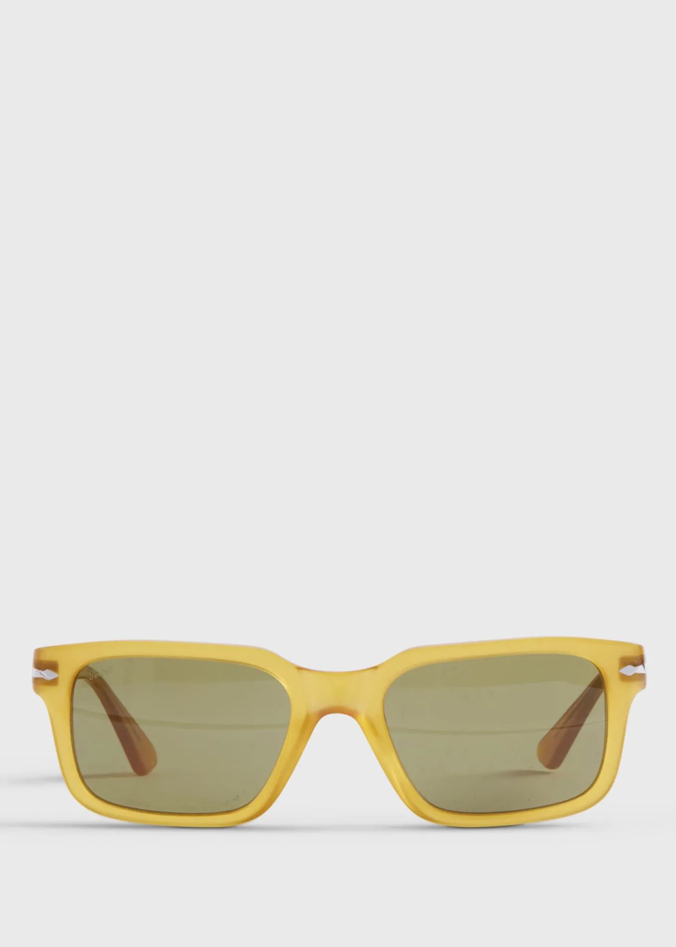 persol_honey_sunglasses_w_0.webp Persol® Honey Sunglasses With Green Lens