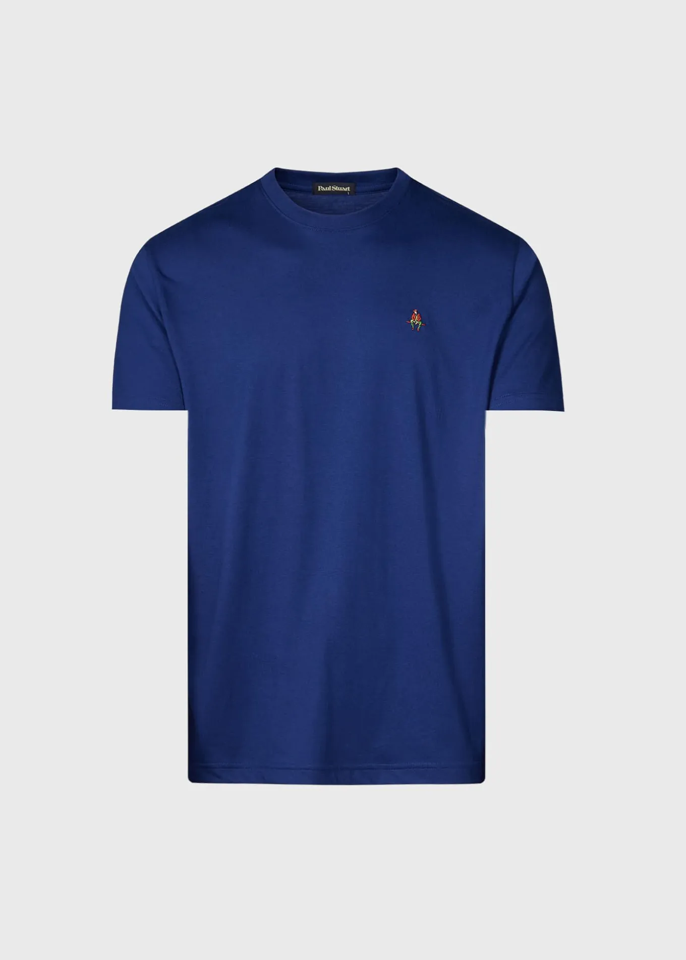 pima_cotton_tshirt_with_m_0-4.webp Pima Cotton T-Shirt With Man On The Fence Logo