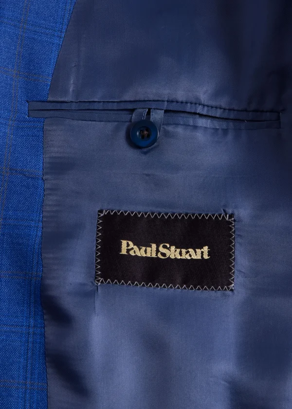 Plaid Stuart Jacket
