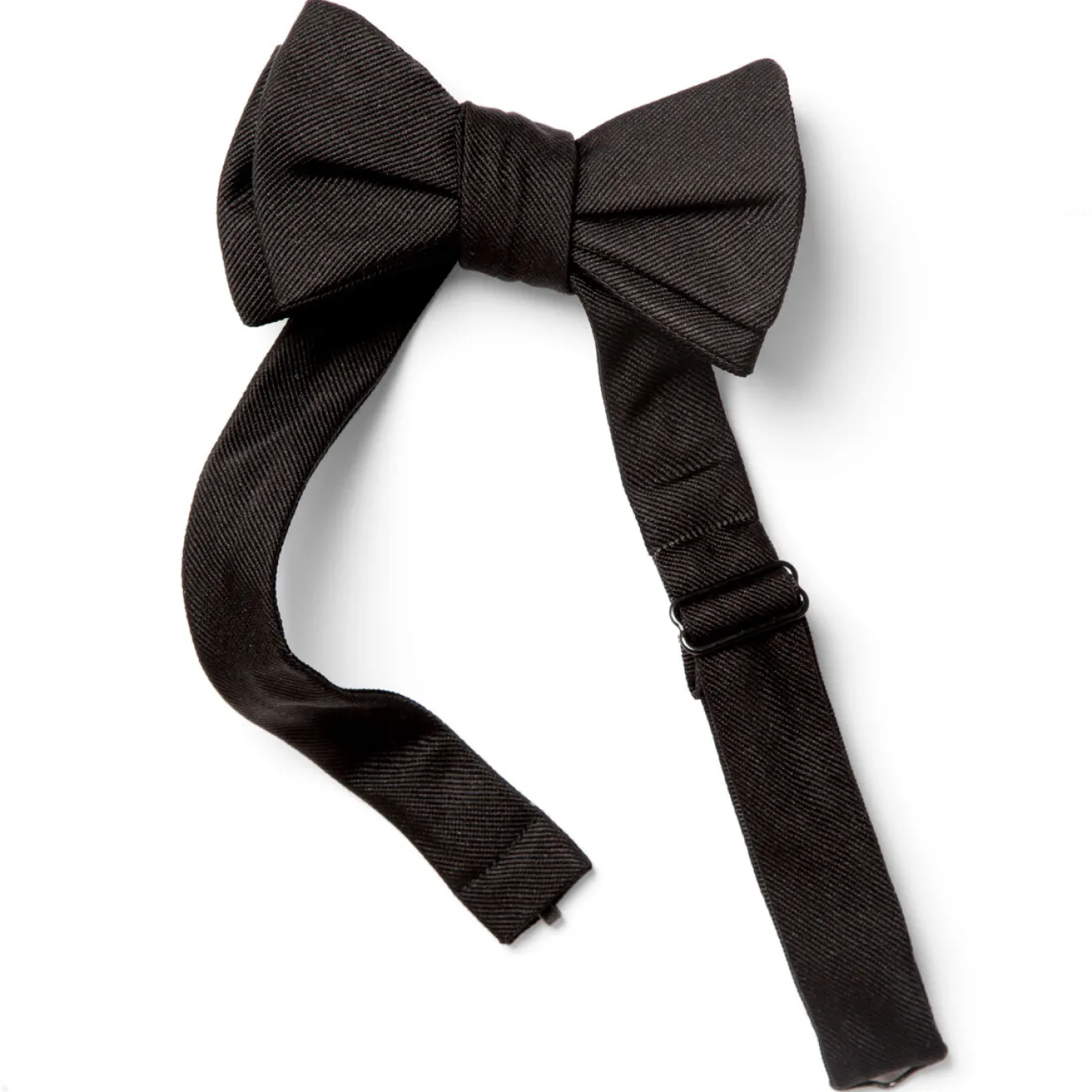 pretied_grosgrain_formal__1.webp Pre-Tied Grosgrain Formal Bow Tie