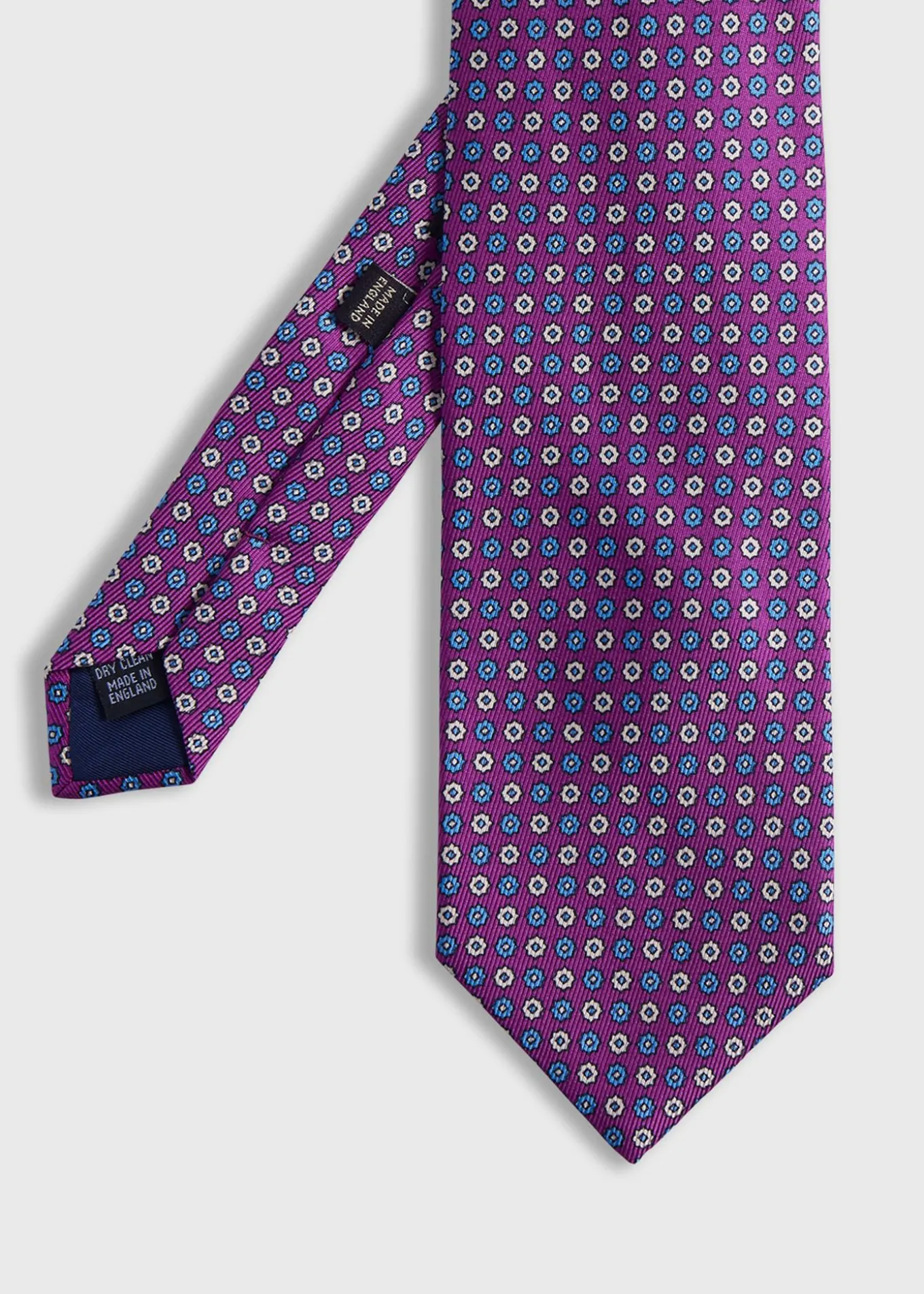 printed_silk_floral_medal_0-2.webp Printed Silk Floral Medallion Tie