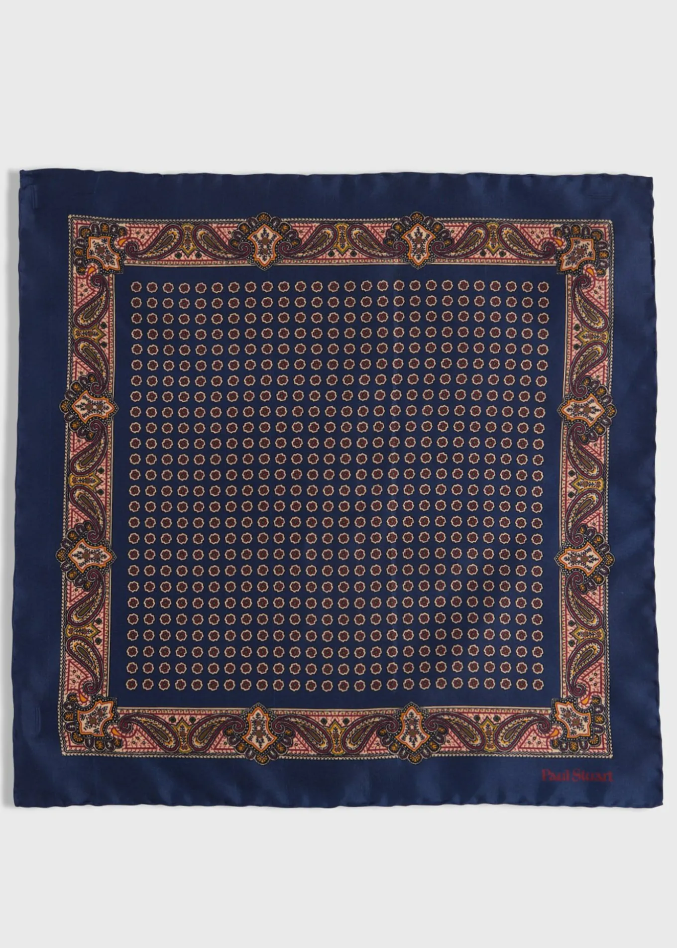 printed_silk_medallion_an_2.webp Printed Silk Medallion And Paisley Pocket Square