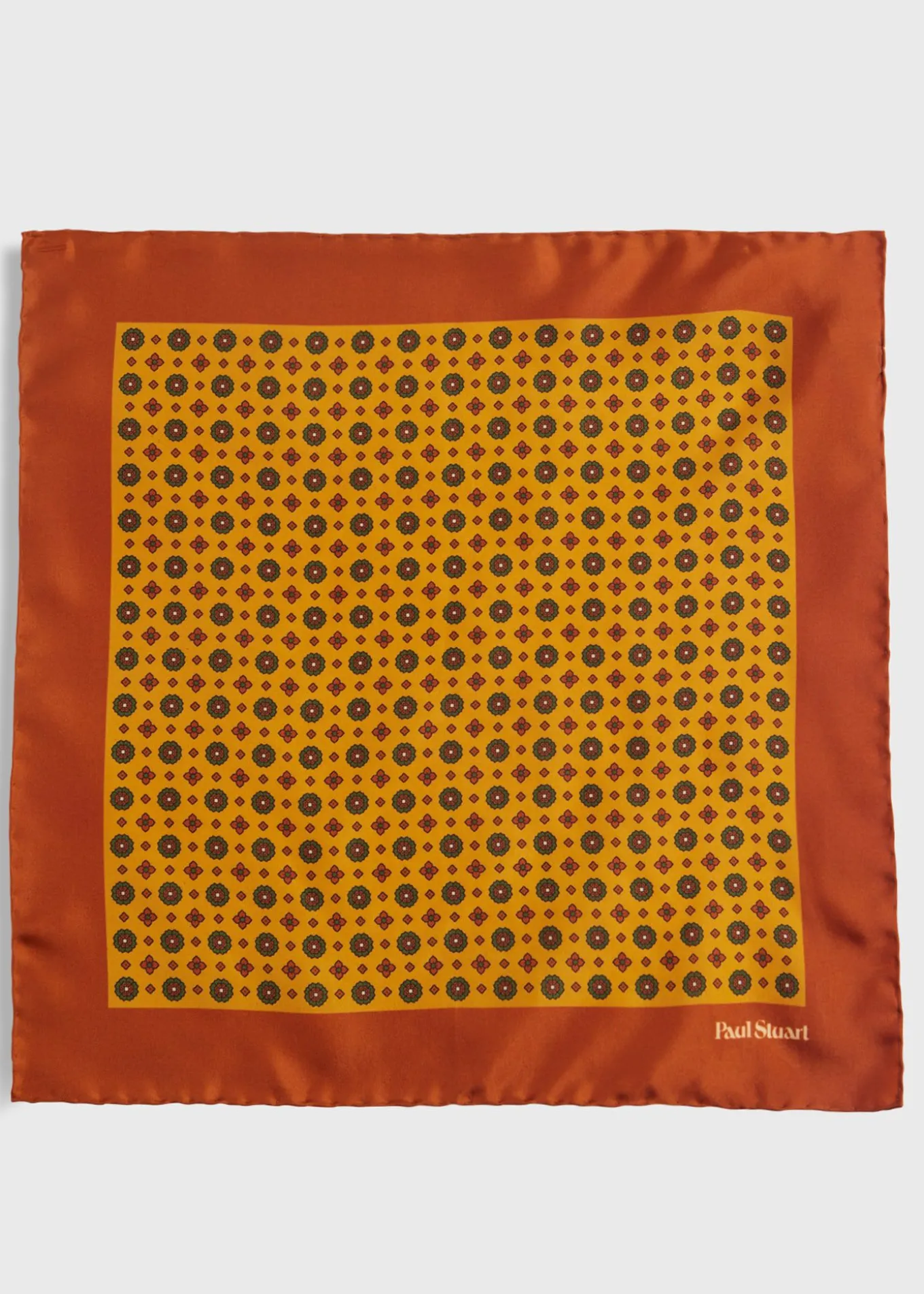 printed_silk_medallion_po_1.webp Printed Silk Medallion Pocket Square
