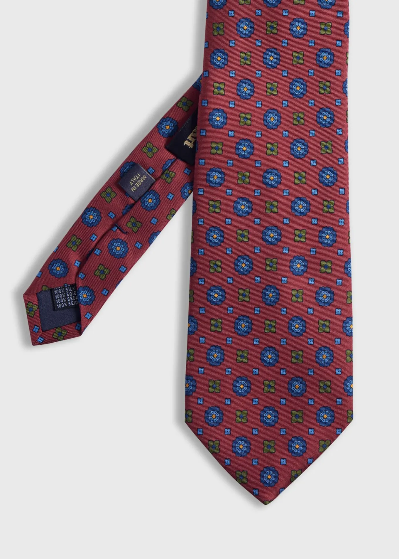 printed_silk_medallion_ti_0.webp Printed Silk Medallion Tie