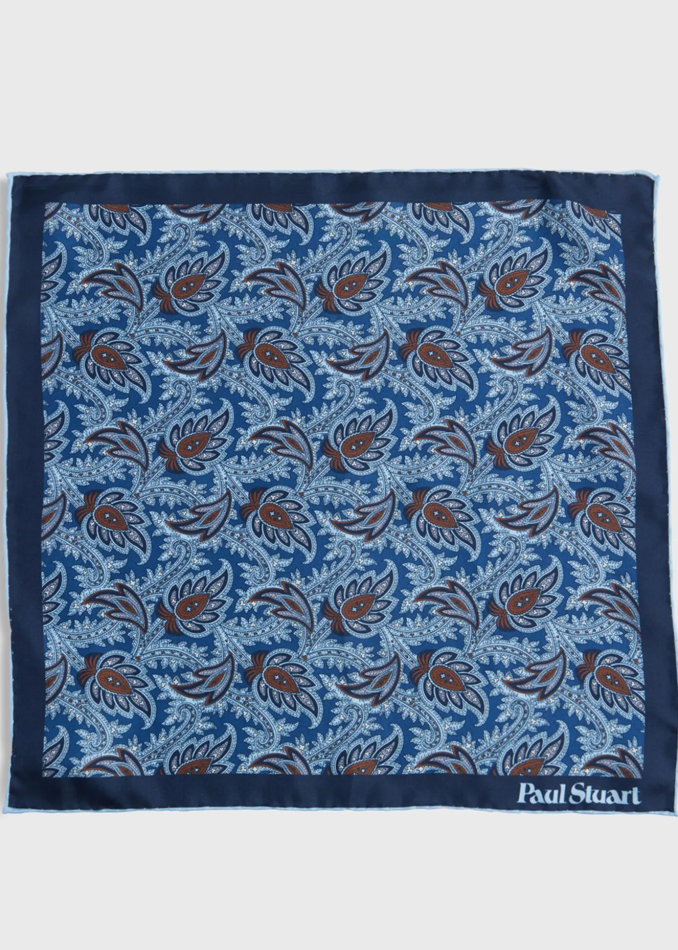 printed_silk_paisley_pock_1.webp Printed Silk Paisley Pocket Square