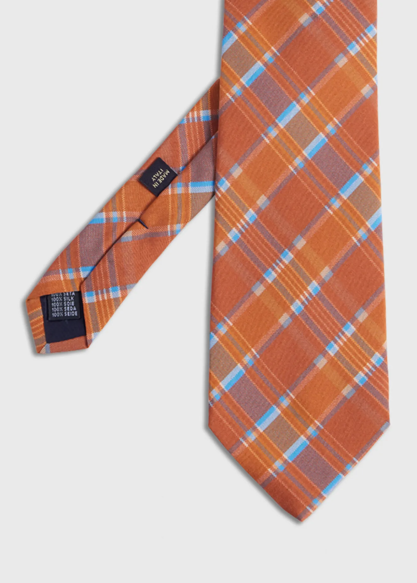 printed_silk_plaid_tie_0-2.webp Printed Silk Plaid Tie