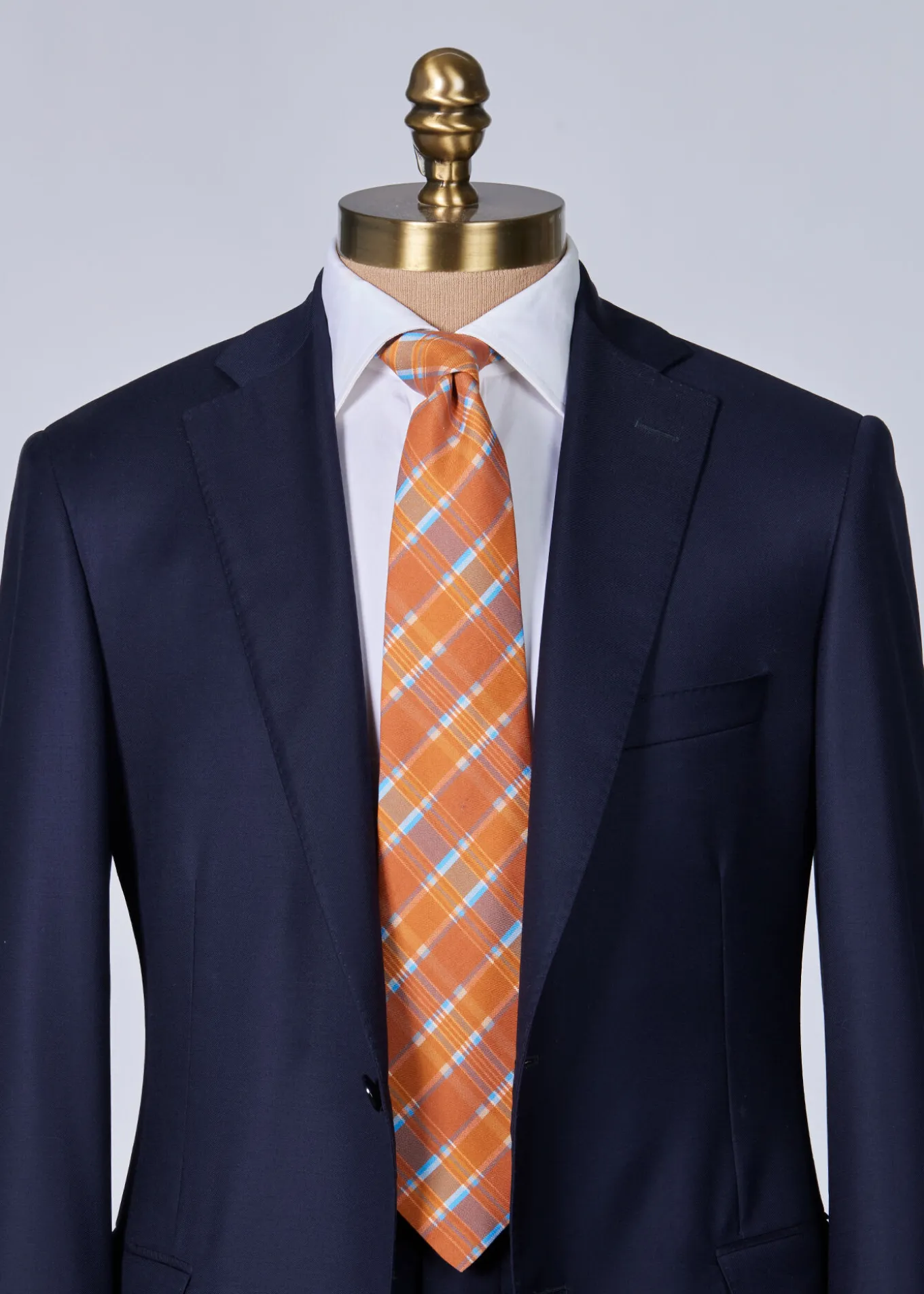 printed_silk_plaid_tie_1-2.webp Printed Silk Plaid Tie
