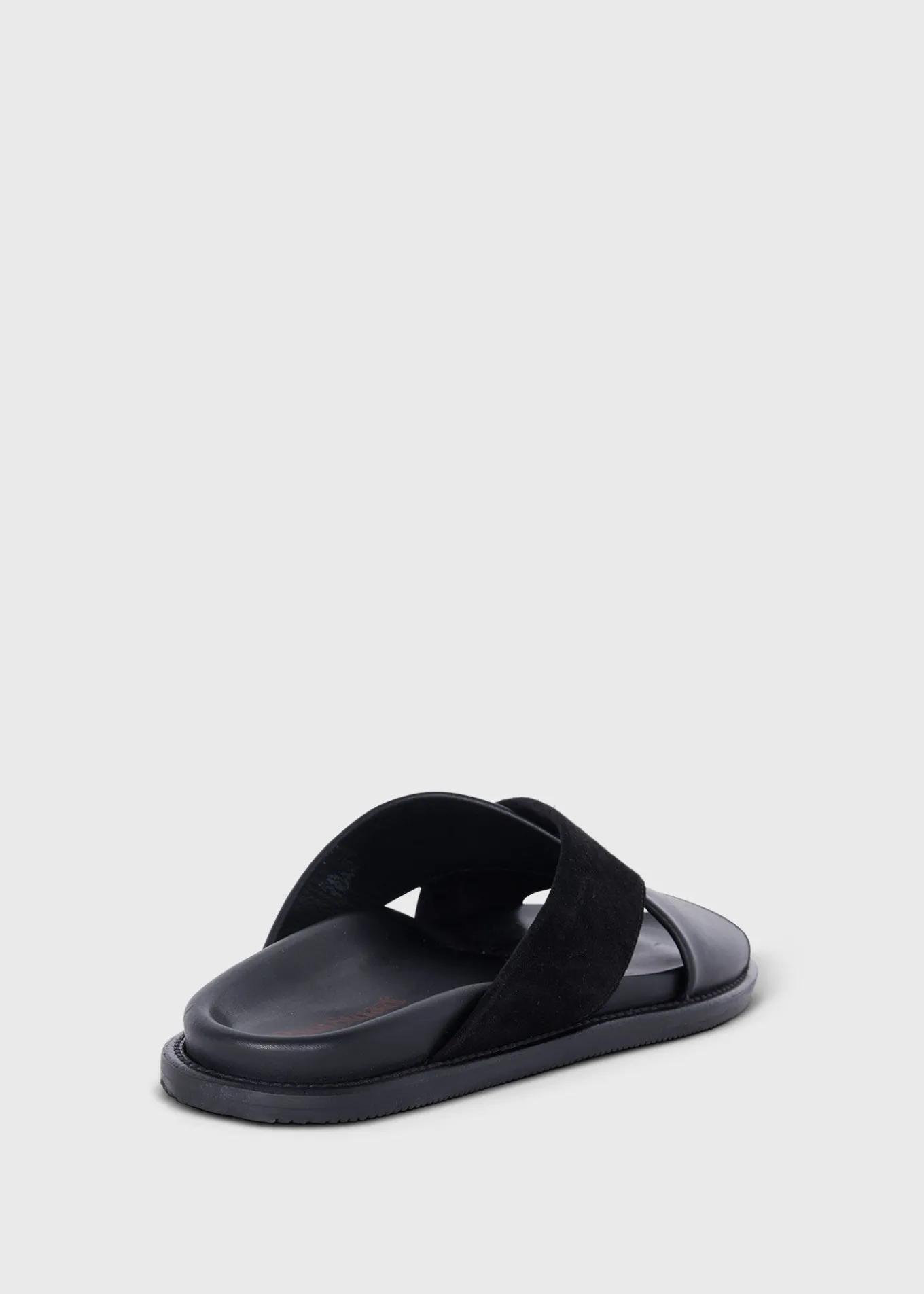 punta_leather__suede_cros_2.webp Punta Leather & Suede Crossover Slide