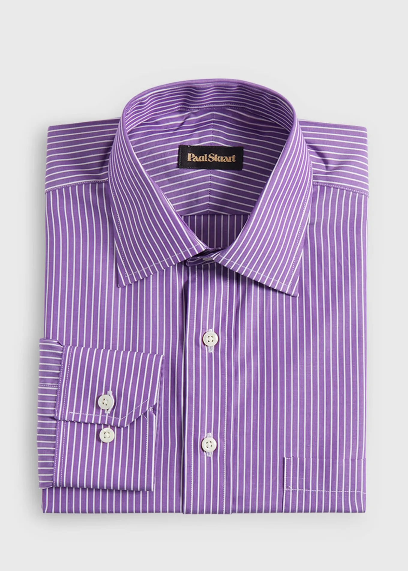 purple_chalk_stripe_dress_0.webp Purple Chalk Stripe Dress Shirt