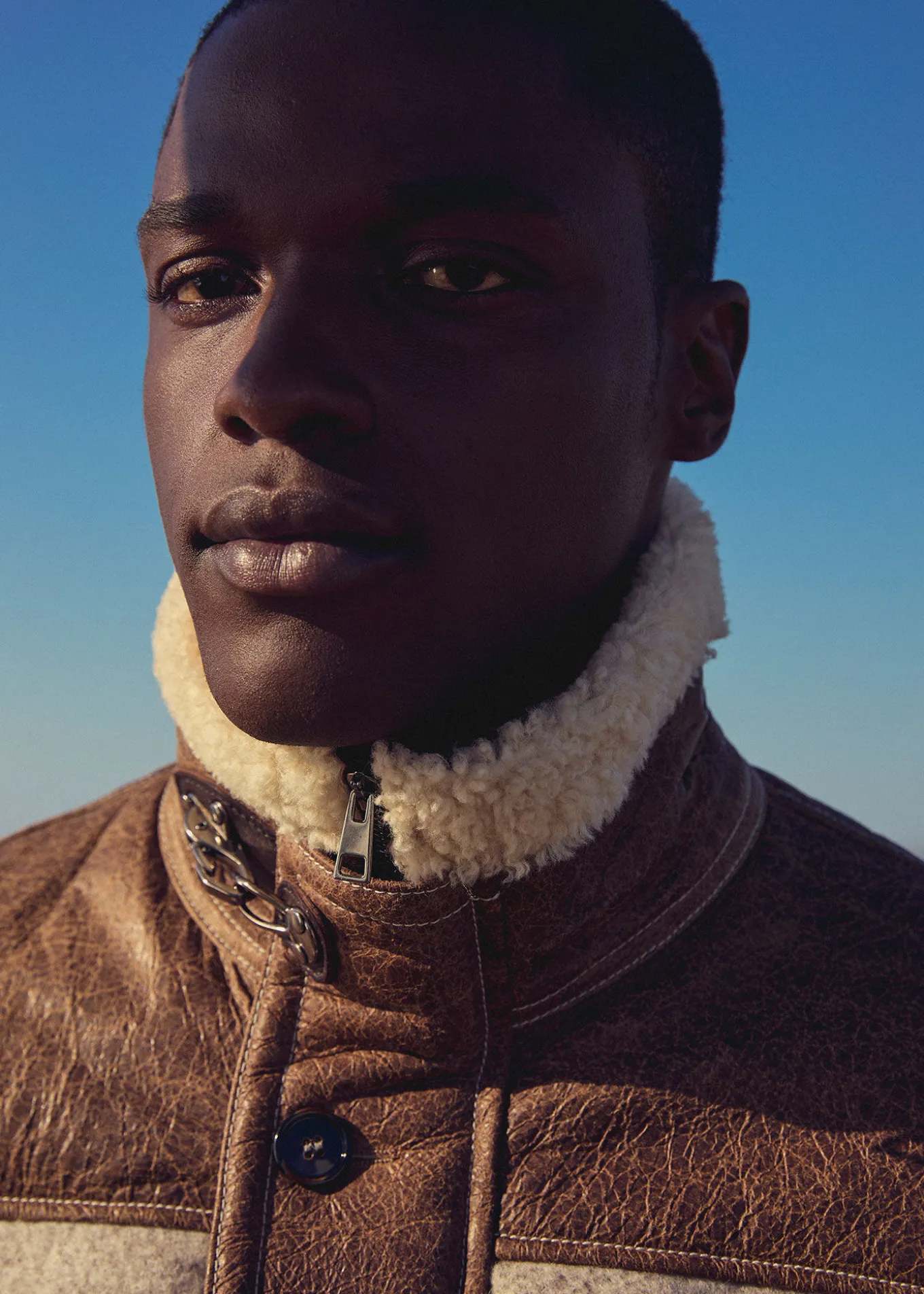 quilted_jacket_with_suede_6.webp Quilted Jacket With Suede And Shearling Trim