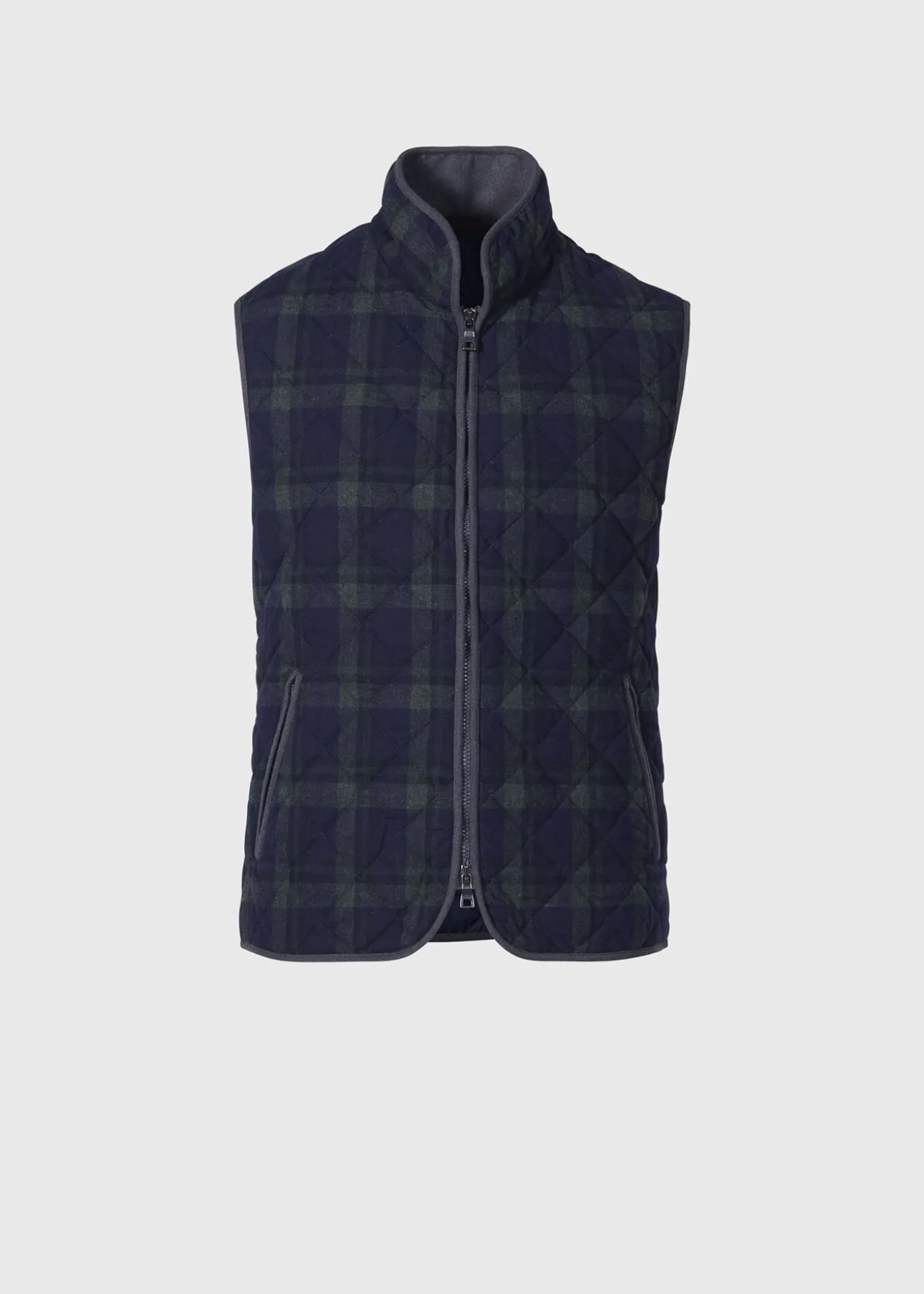 quilted_wool_plaid_vest_0.webp Quilted Wool Plaid Vest