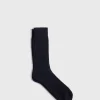 Ribbed Sport Crew Sock