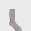 Ribbed Sport Crew Sock