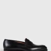 Rosebery Leather Penny Loafer