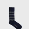 Rugby Stripe Sock