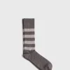 Rugby Stripe Sock
