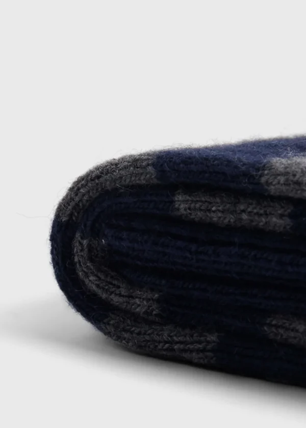 Rugby Stripe Sock