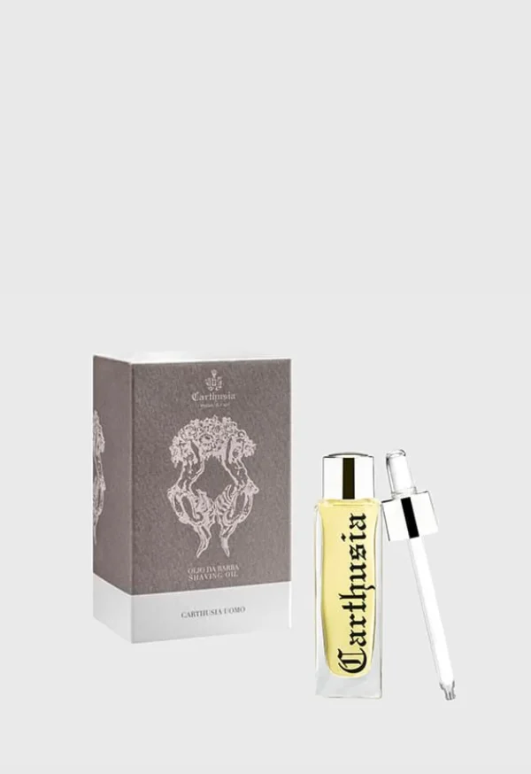 Salone Da Barba Shaving And Beard Oil