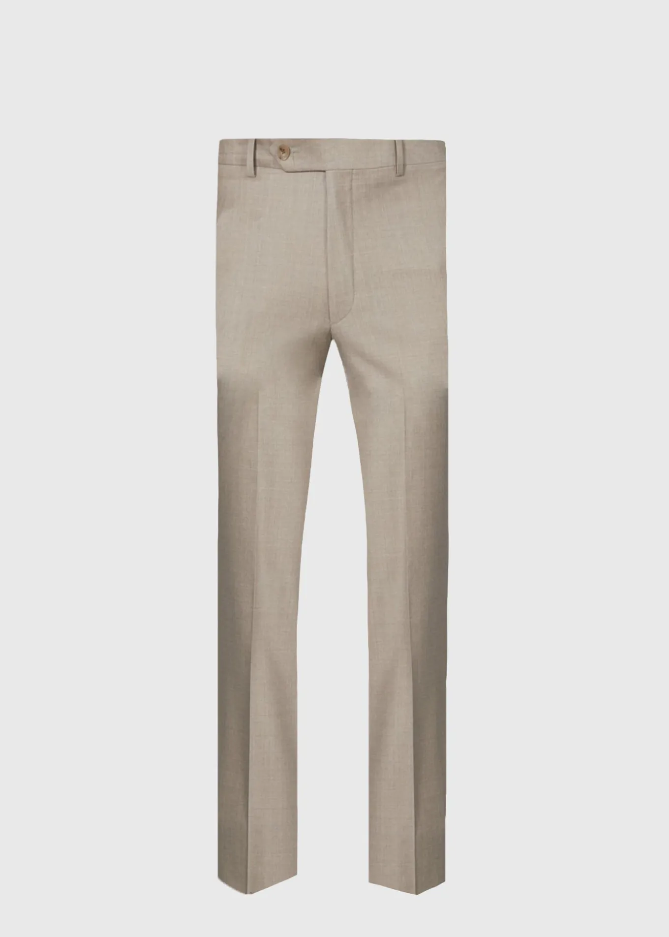 sand_super_s_plain_front__0.webp Sand Super 130s Plain Front Trouser