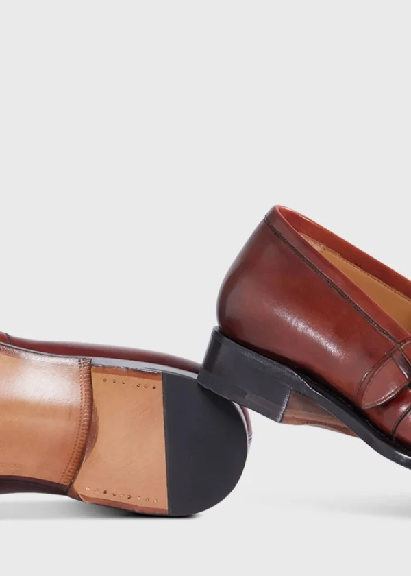 Scott Buckle Loafer