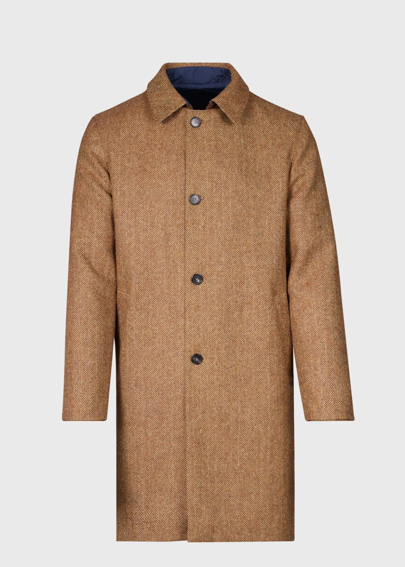 shetland_wool_herringbone_0.webp Shetland Wool Herringbone Reversible Coat