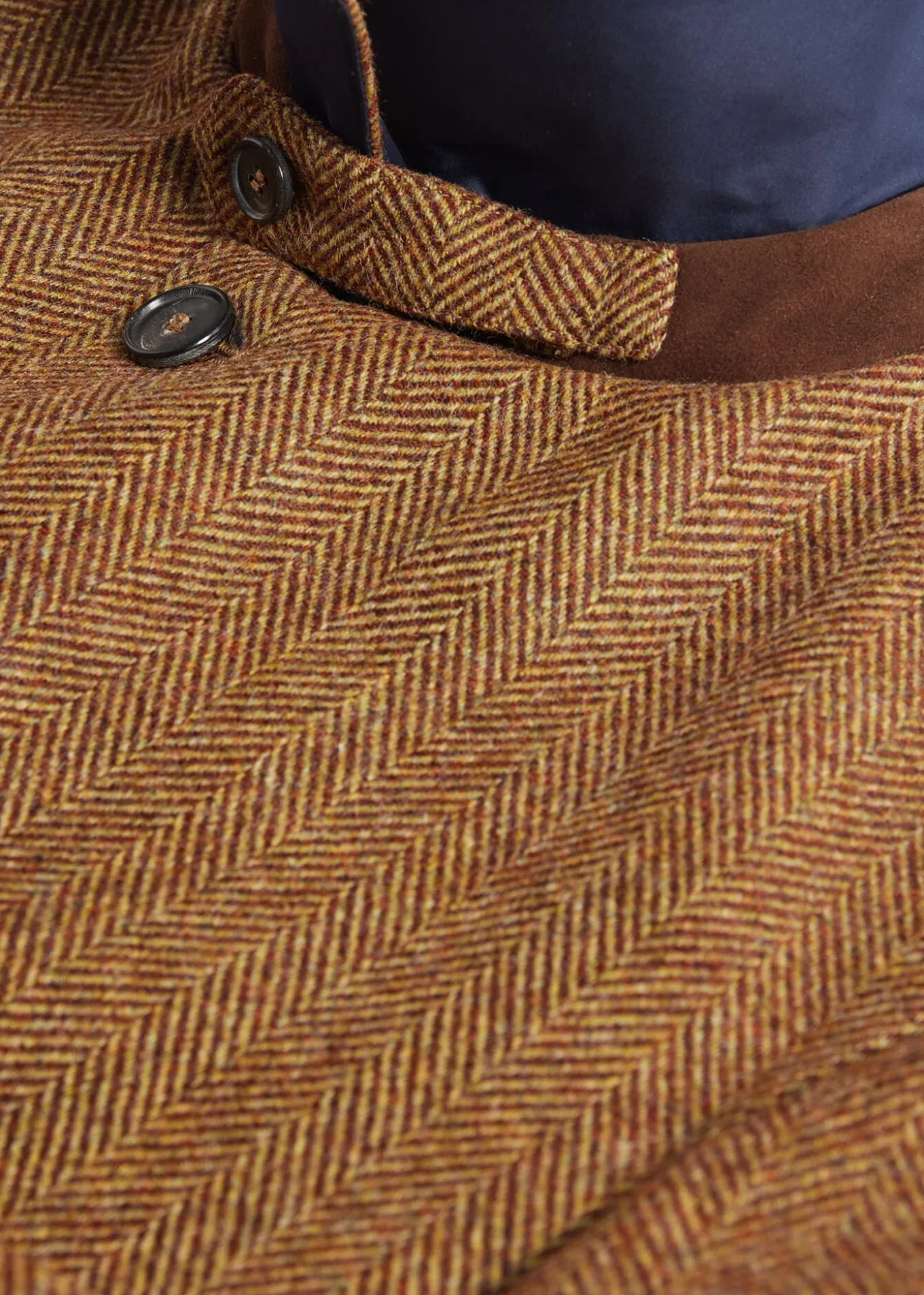 shetland_wool_herringbone_2.webp Shetland Wool Herringbone Reversible Coat