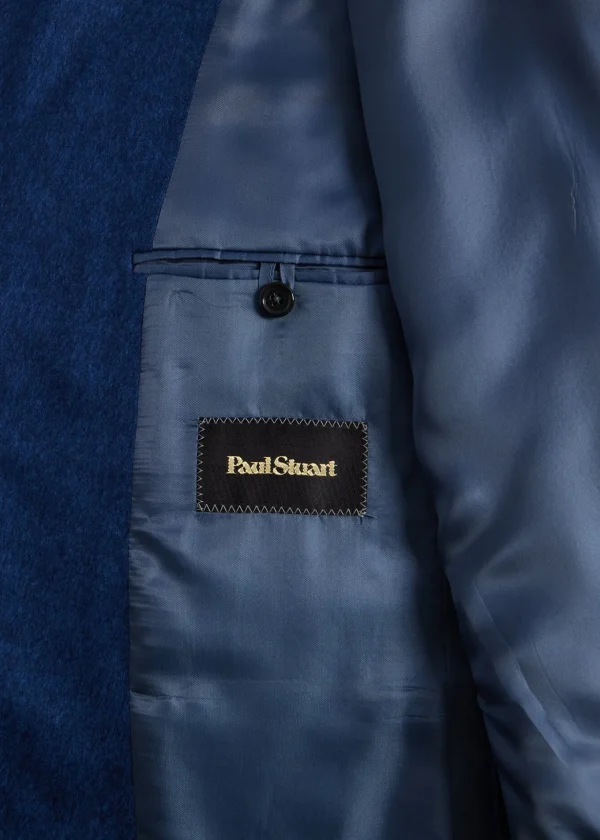 Silk & Cashmere Paul Jacket