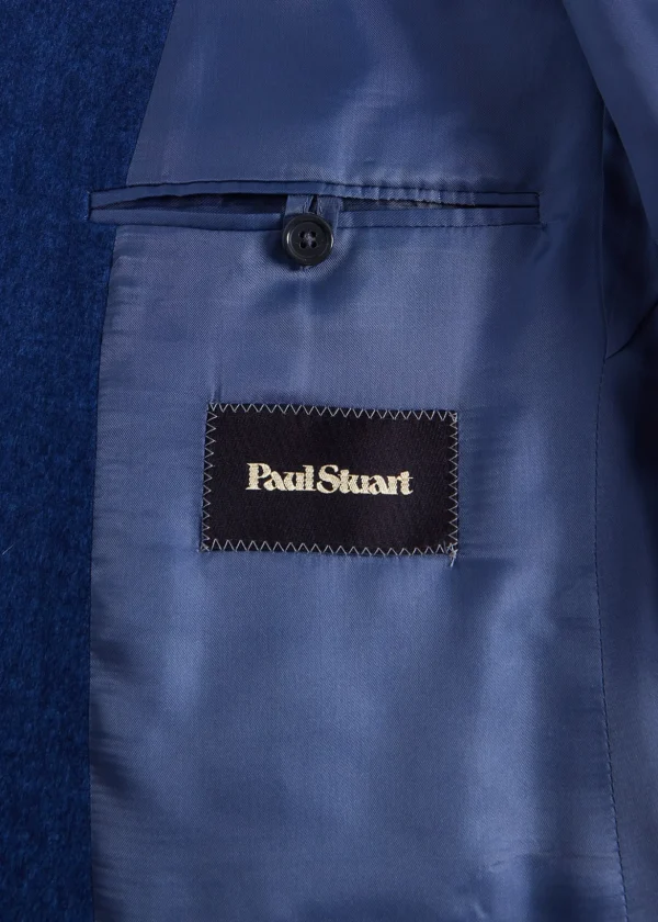 Silk & Cashmere Paul Jacket