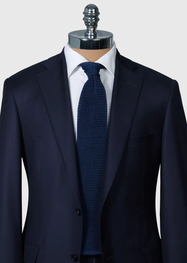 Silk Knit Tie