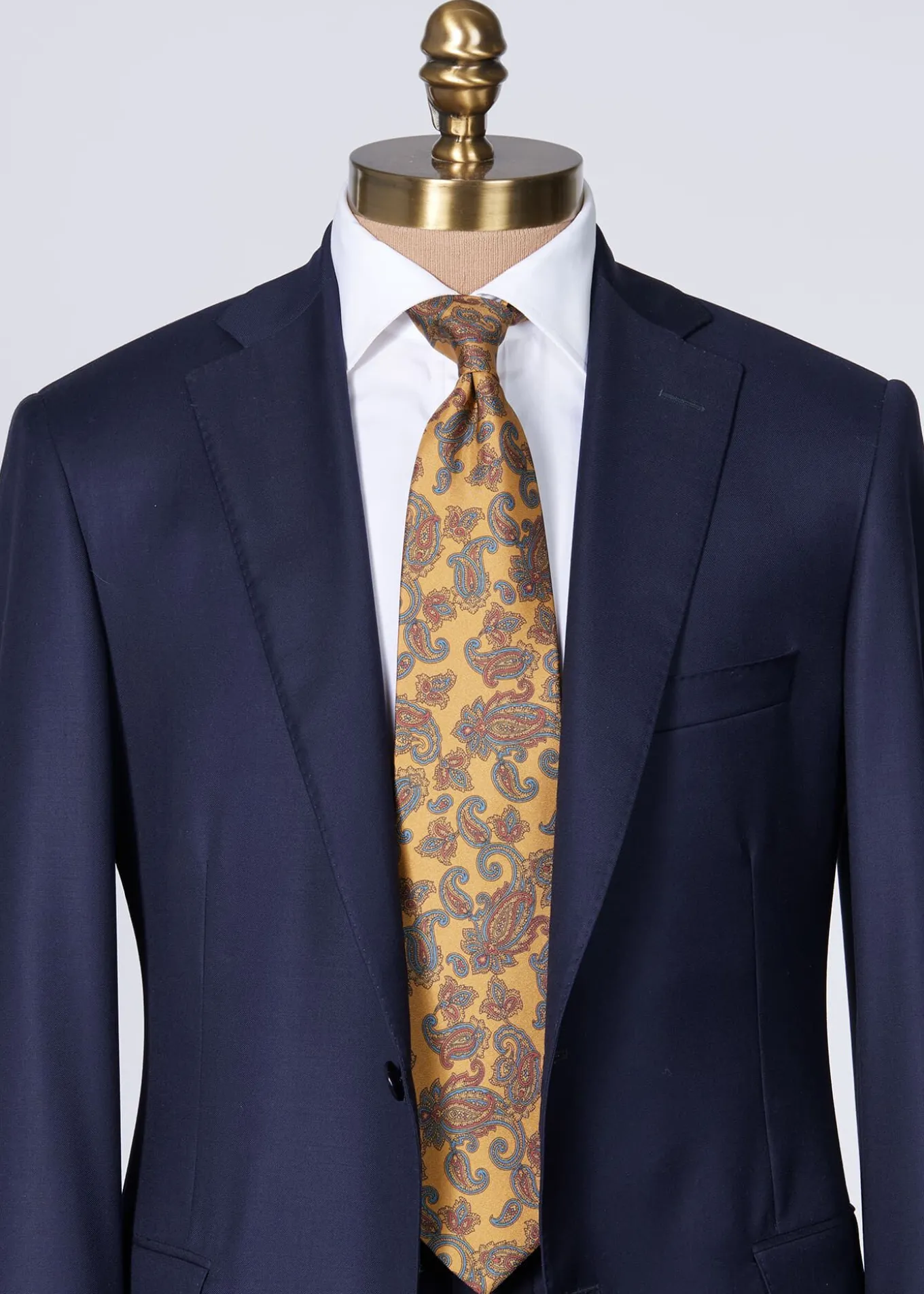 silk_paisley_print_tie_2.webp Silk Paisley Print Tie