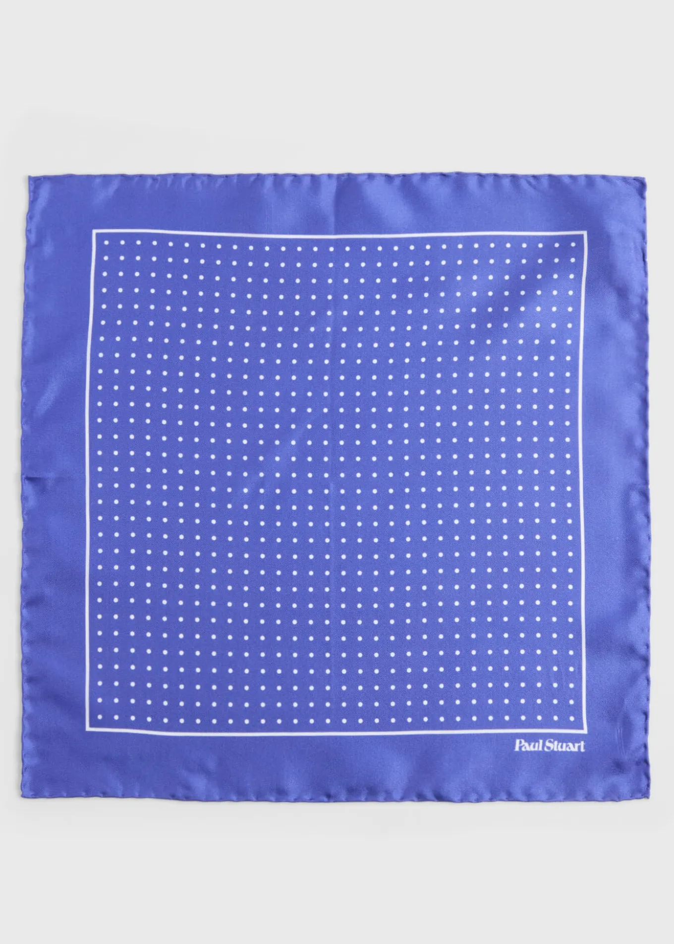 silk_twill_dot_print_pock_1-1.webp Silk Twill Dot Print Pocket Square