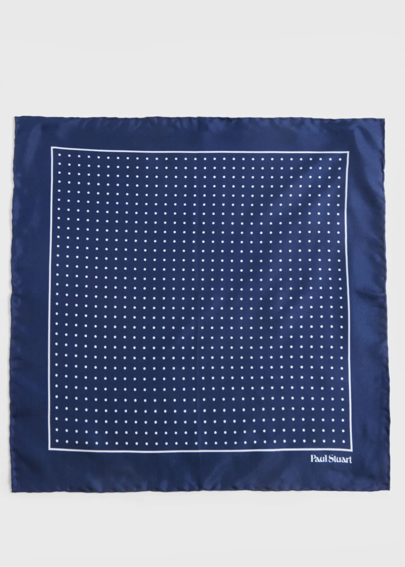silk_twill_dot_print_pock_1-7.webp Silk Twill Dot Print Pocket Square