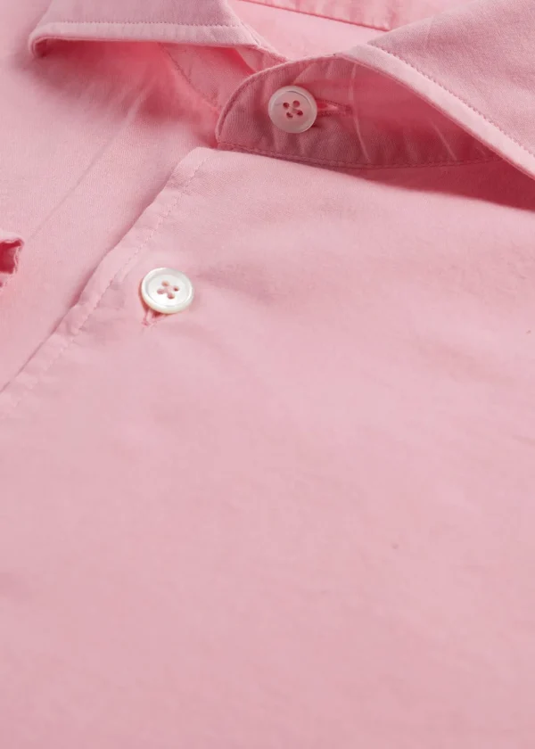 Soft Cotton Sport Shirt