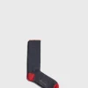 Solid Color Sock