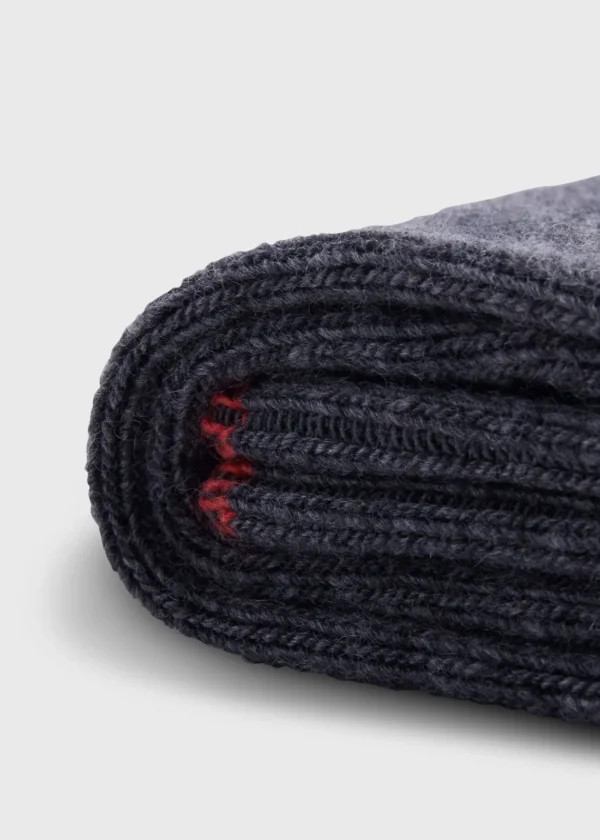 Solid Color Sock