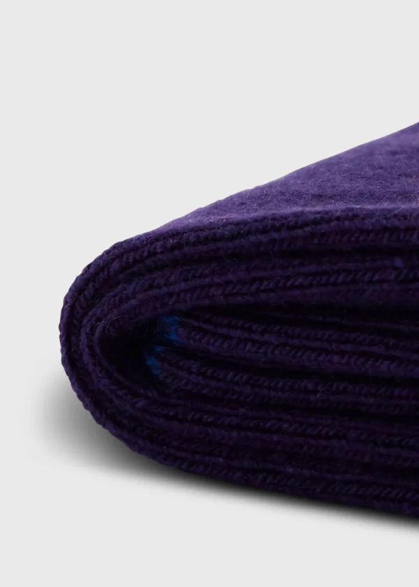Solid Color Sock
