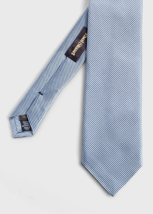Solid Mogador Tie