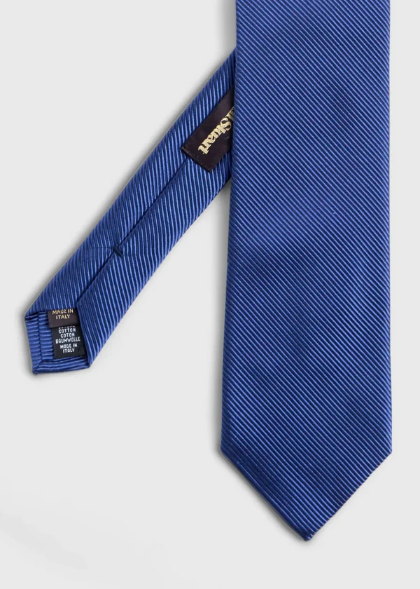 Solid Mogador Tie