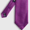 Solid Mogador Tie
