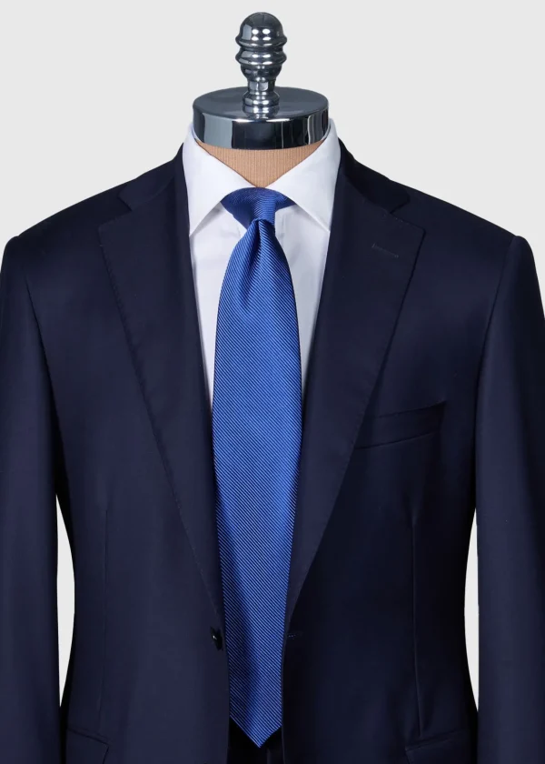 Solid Mogador Tie