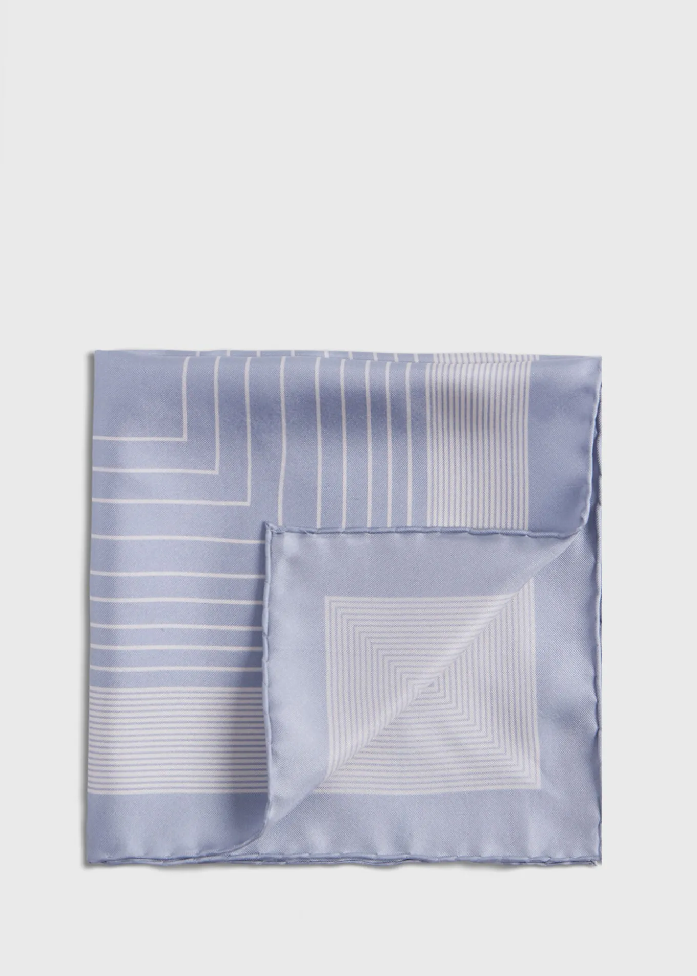 square_pattern_silk_pocke_0-2.webp Square Pattern Silk Pocket Square