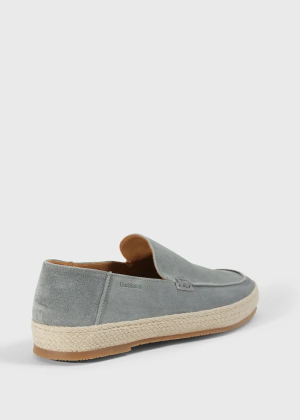 St. Croix Suede Espadrille