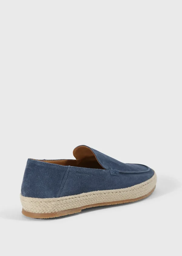 St. Croix Suede Espadrille