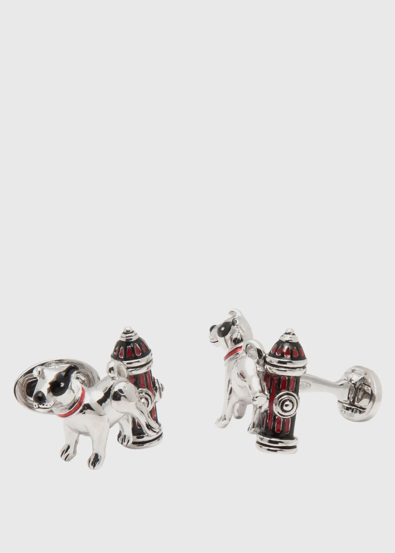 sterling_dog_and_hydrant_0.webp Sterling Dog And Hydrant