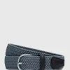 Stretch Woven Belt